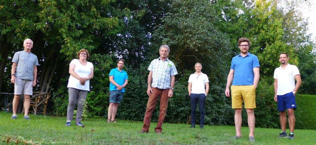 Vereinsmitlgieder Fridolfing
