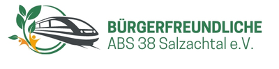 Bürgerfreundliche ABS 38 Salzachtal